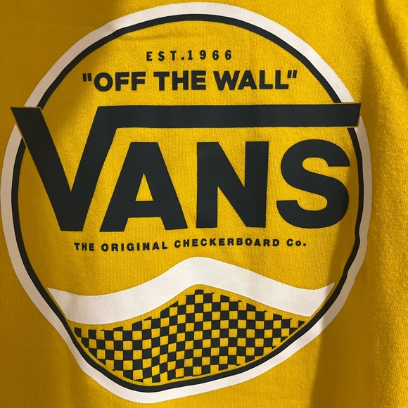 Vans Hoodie - Picture 9 of 10